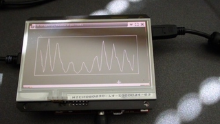 DIY Graphing Calculator is Touchscreen Nerd Excalibur